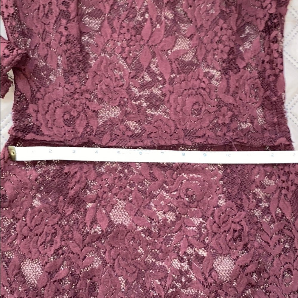 Zara lace dress - Picture 6 of 11
